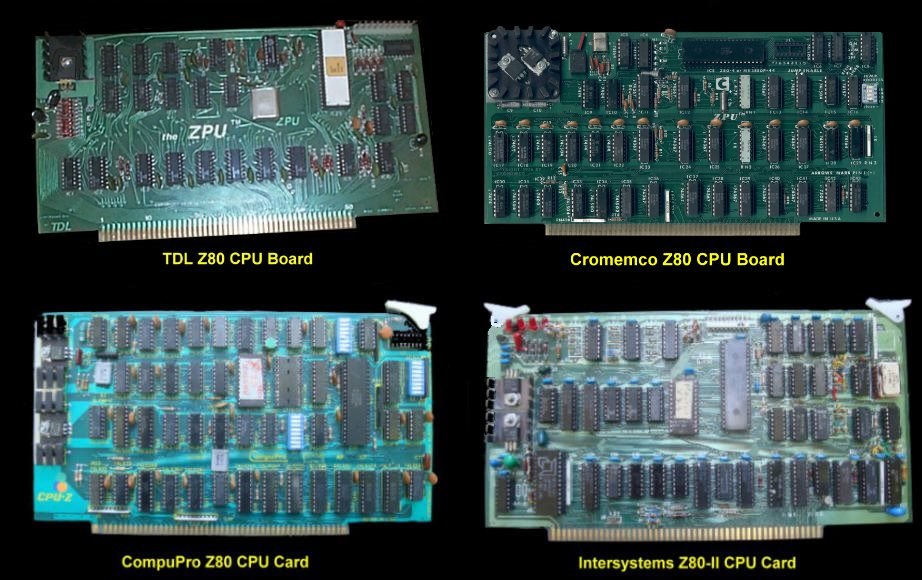 CPU Cards